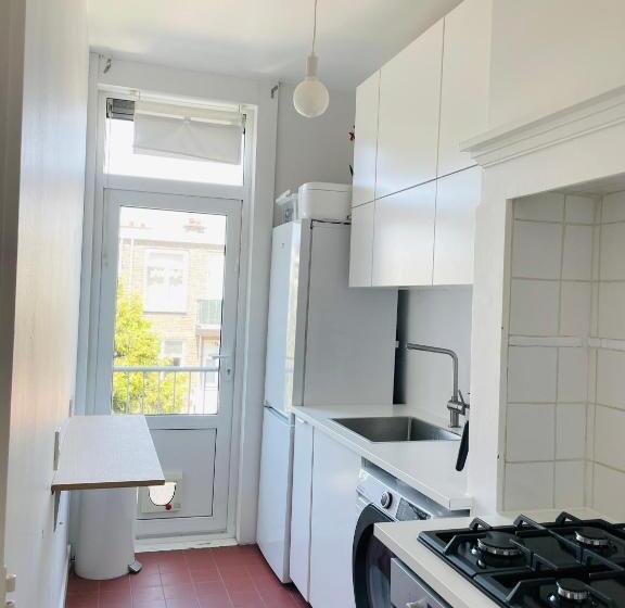 צימר Stylish Double Room In The Hague