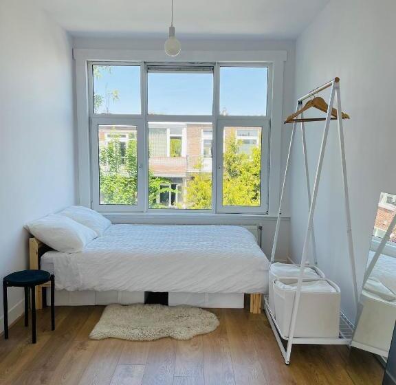 צימר Stylish Double Room In The Hague