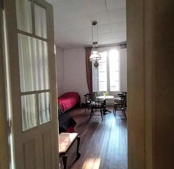 Casa Pellegrini   Hostel