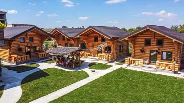 בית מלון כפרי Casutele Vadului