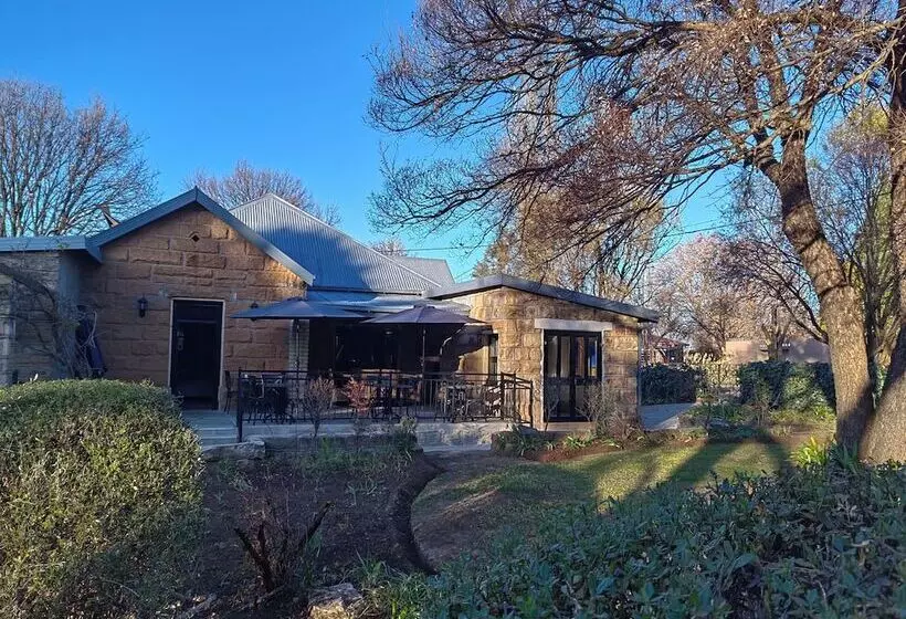 ホテル Ing At Sandstone