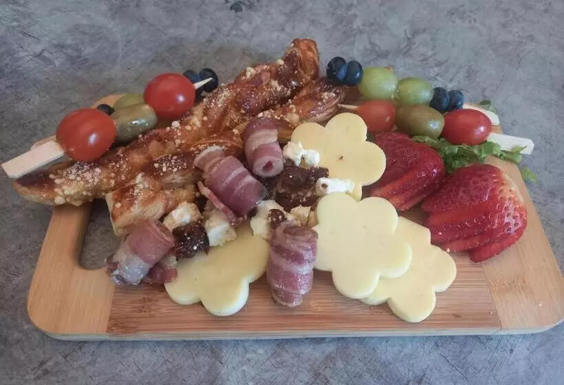 ホテル Ing At Sandstone