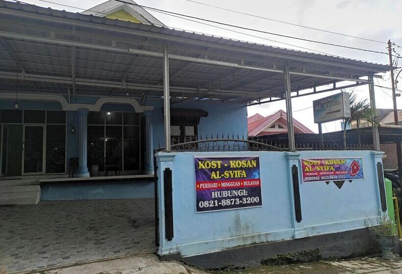 בית מלון כפרי Oyo 92724 Penginapan Syariah Al Syifa