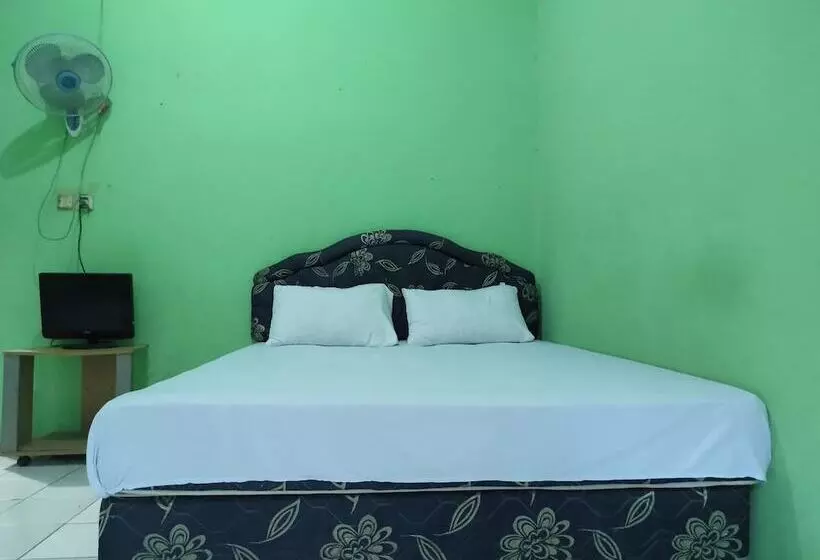 ホテル Oyo 92724 Penginapan Syariah Al Syifa