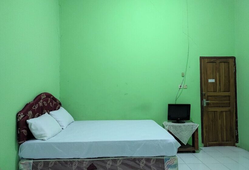 בית מלון כפרי Oyo 92724 Penginapan Syariah Al Syifa