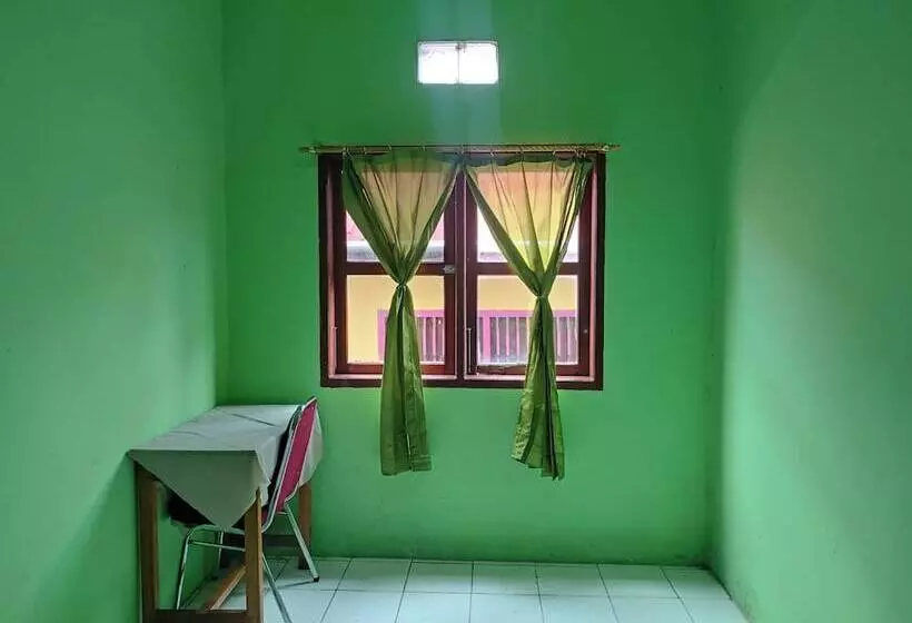 ホテル Oyo 92724 Penginapan Syariah Al Syifa