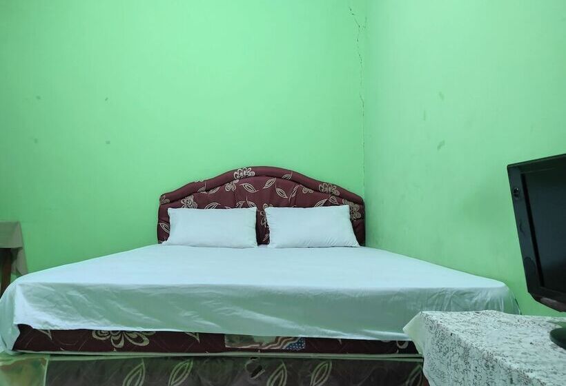 בית מלון כפרי Oyo 92724 Penginapan Syariah Al Syifa