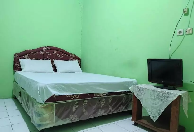 ホテル Oyo 92724 Penginapan Syariah Al Syifa