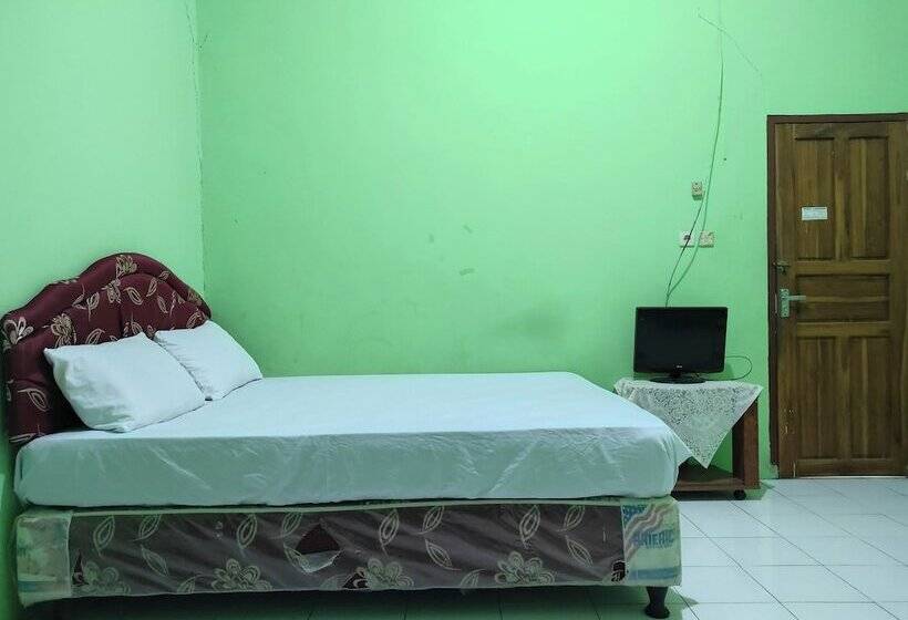 בית מלון כפרי Oyo 92724 Penginapan Syariah Al Syifa