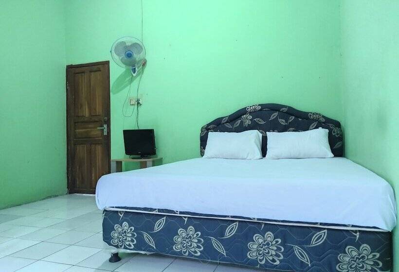 בית מלון כפרי Oyo 92724 Penginapan Syariah Al Syifa