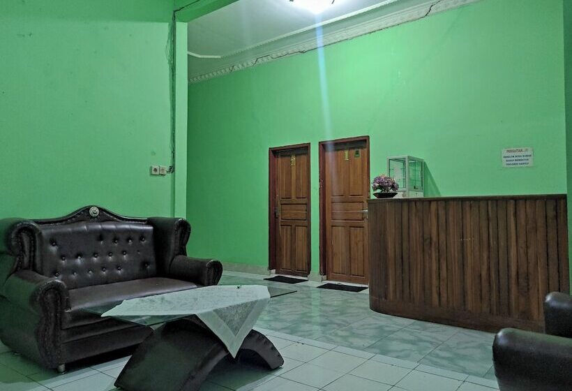 בית מלון כפרי Oyo 92724 Penginapan Syariah Al Syifa