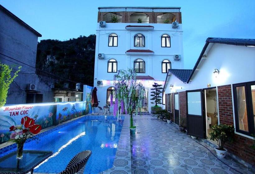 هتل Tam Coc Mountain Flower Homestay