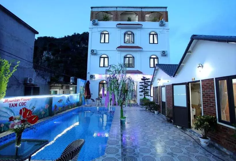 هتل Tam Coc Mountain Flower Homestay