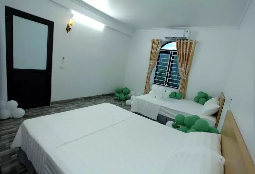 هتل Tam Coc Mountain Flower Homestay