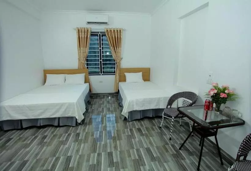 هتل Tam Coc Mountain Flower Homestay