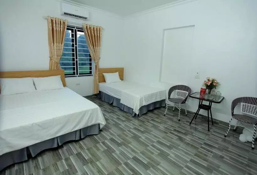 هتل Tam Coc Mountain Flower Homestay