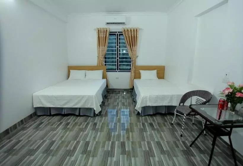 هتل Tam Coc Mountain Flower Homestay