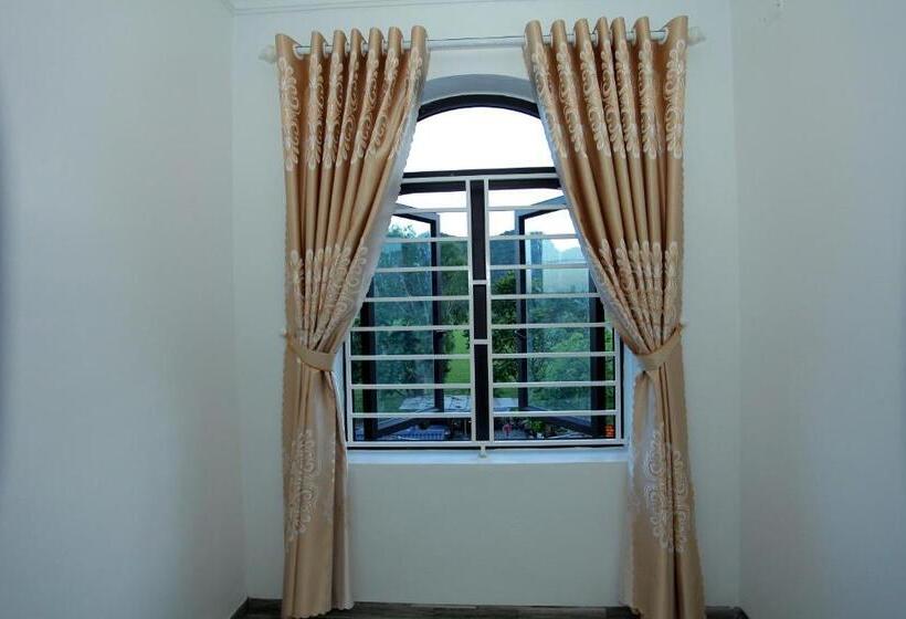 هتل Tam Coc Mountain Flower Homestay