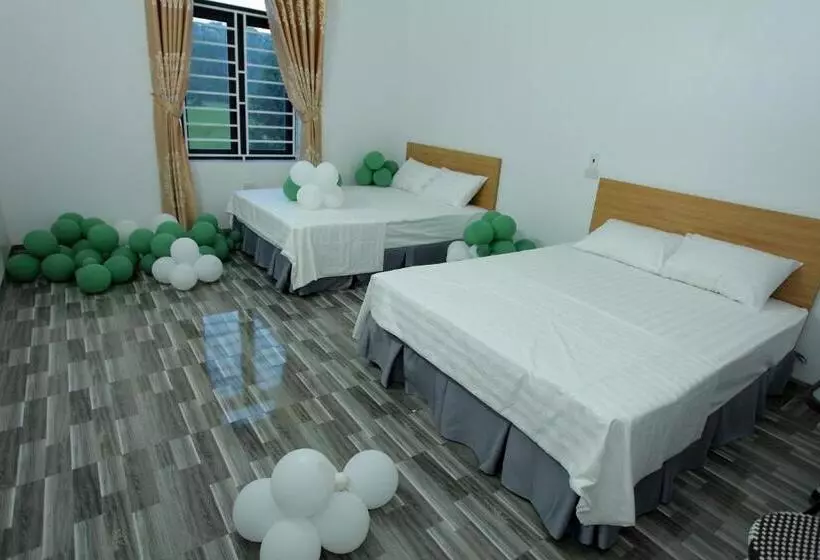 هتل Tam Coc Mountain Flower Homestay