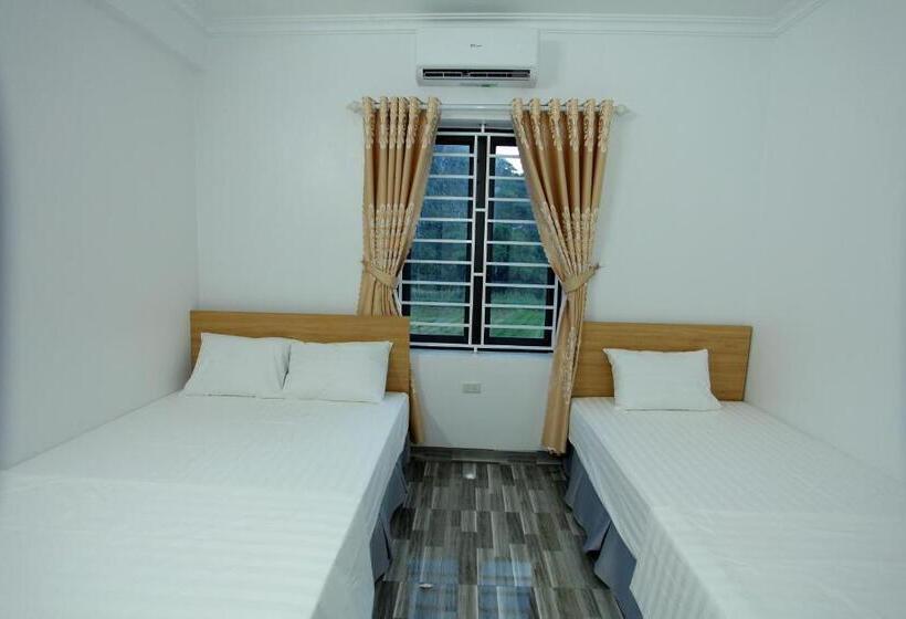 هتل Tam Coc Mountain Flower Homestay