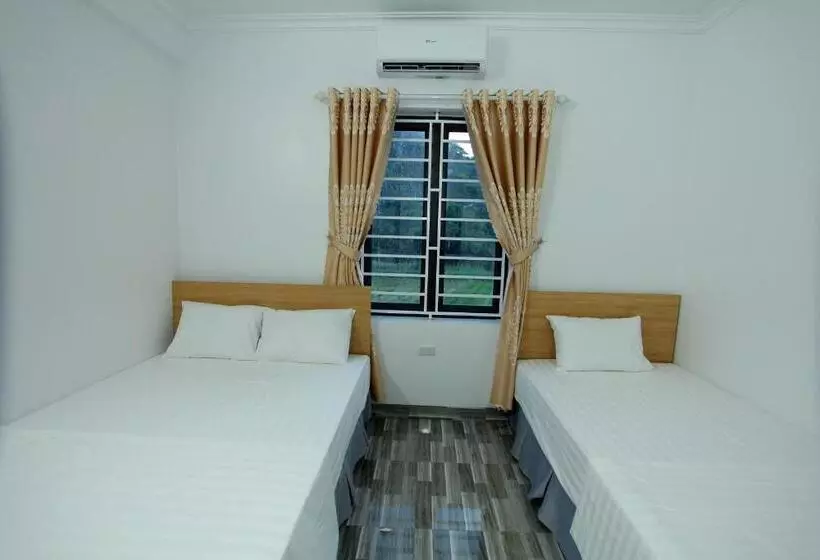 هتل Tam Coc Mountain Flower Homestay