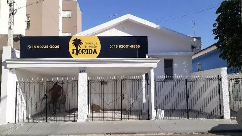 Pousada E Hostel Flórida