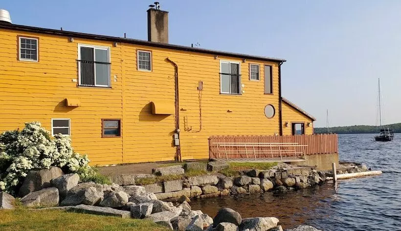 ユースホステル Albert S