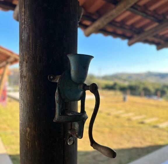 هاستل La Menorca Bangalôs   Tiradentes