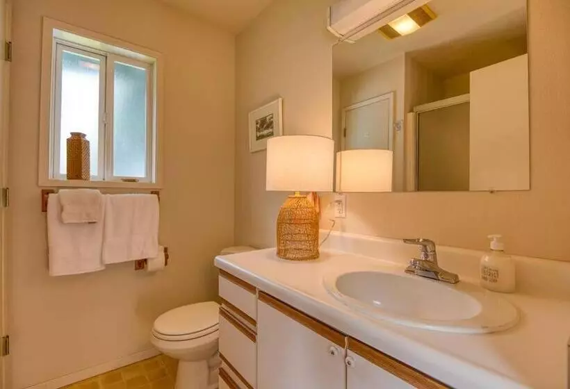 Retkeilymaja #stayinmydistrict Cape Arago Studio Suite