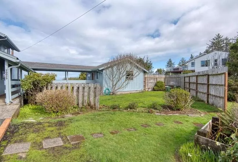 Retkeilymaja #stayinmydistrict Cape Arago Studio Suite