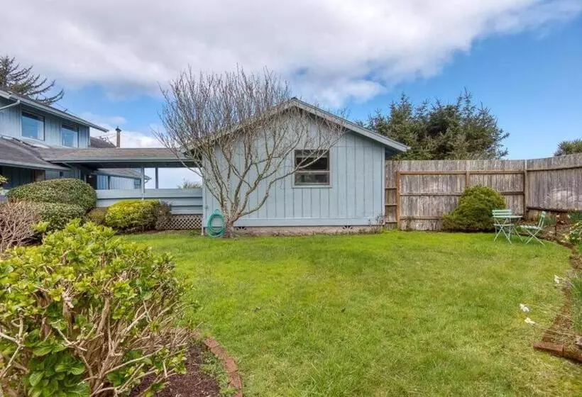 Retkeilymaja #stayinmydistrict Cape Arago Studio Suite