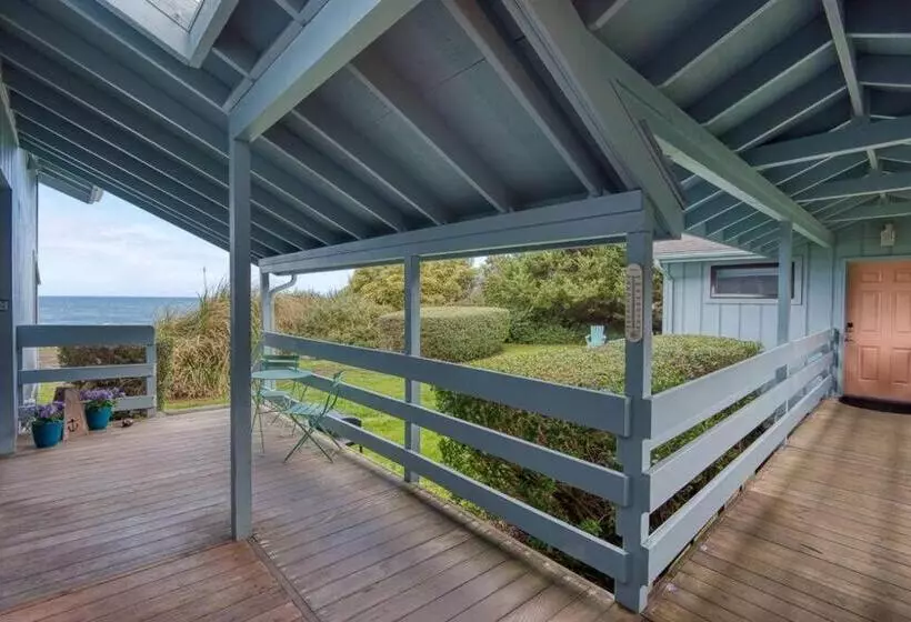 Retkeilymaja #stayinmydistrict Cape Arago Studio Suite