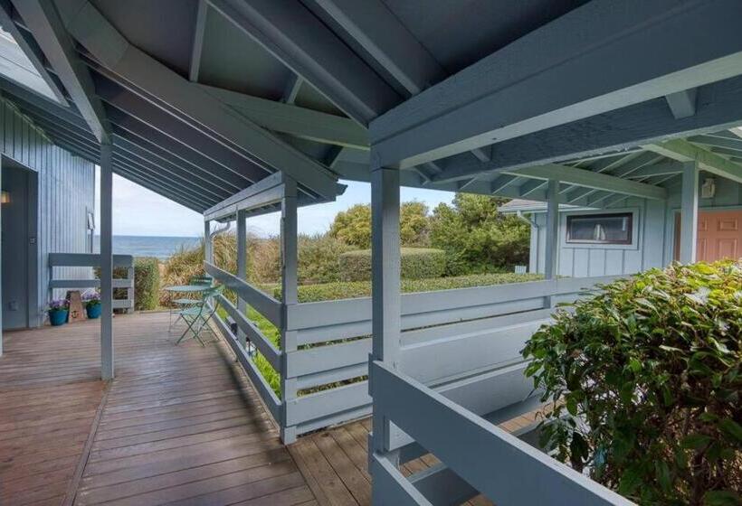 Szálló #stayinmydistrict Cape Arago Studio Suite