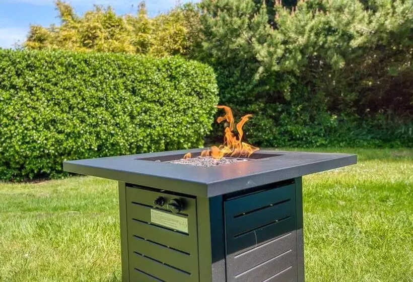 Retkeilymaja #stayinmydistrict Cape Arago Studio Suite