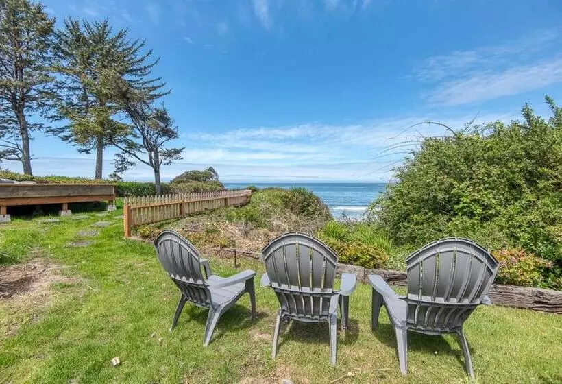 Retkeilymaja #stayinmydistrict Cape Arago Studio Suite