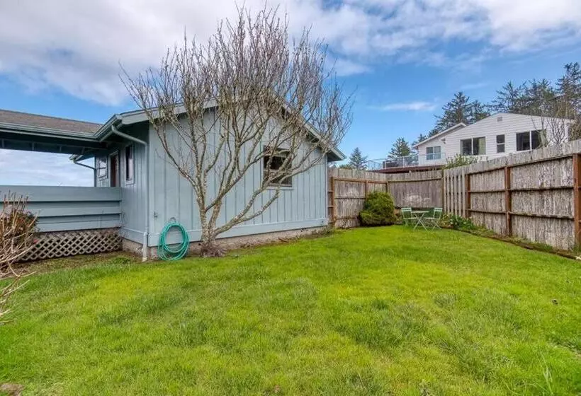 Retkeilymaja #stayinmydistrict Cape Arago Studio Suite