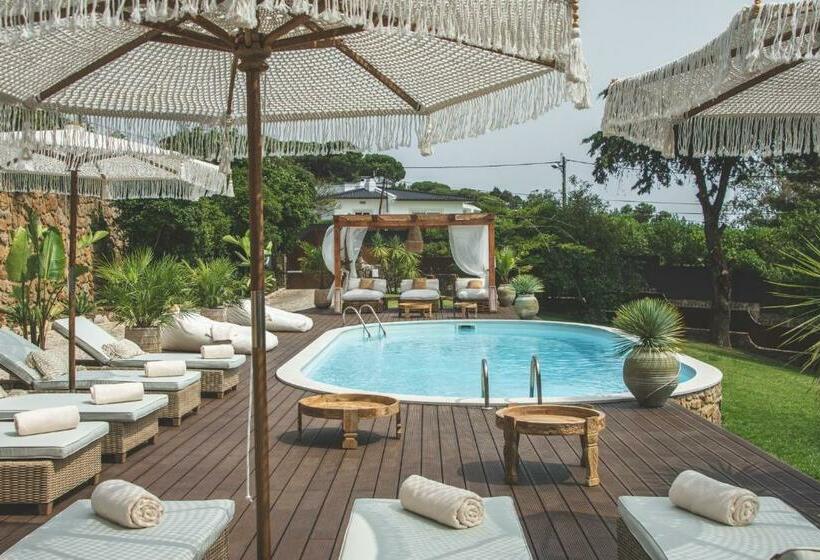 هاستل Villa Pietra Estoril Eco Guesthouse