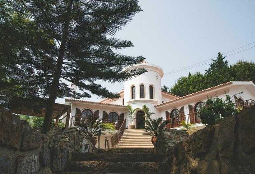 هاستل Villa Pietra Estoril Eco Guesthouse