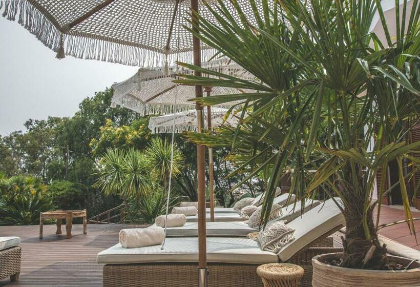 هاستل Villa Pietra Estoril Eco Guesthouse