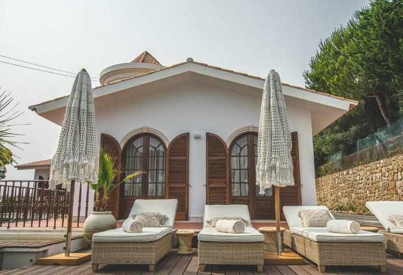 هاستل Villa Pietra Estoril Eco Guesthouse