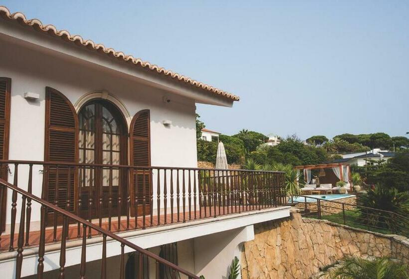 هاستل Villa Pietra Estoril Eco Guesthouse