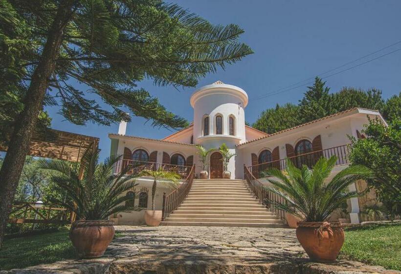 هاستل Villa Pietra Estoril Eco Guesthouse