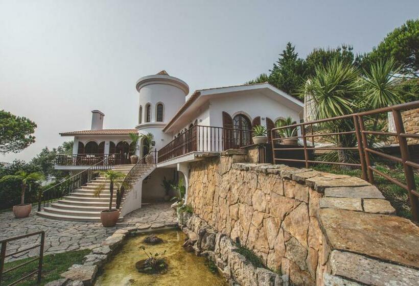 هاستل Villa Pietra Estoril Eco Guesthouse