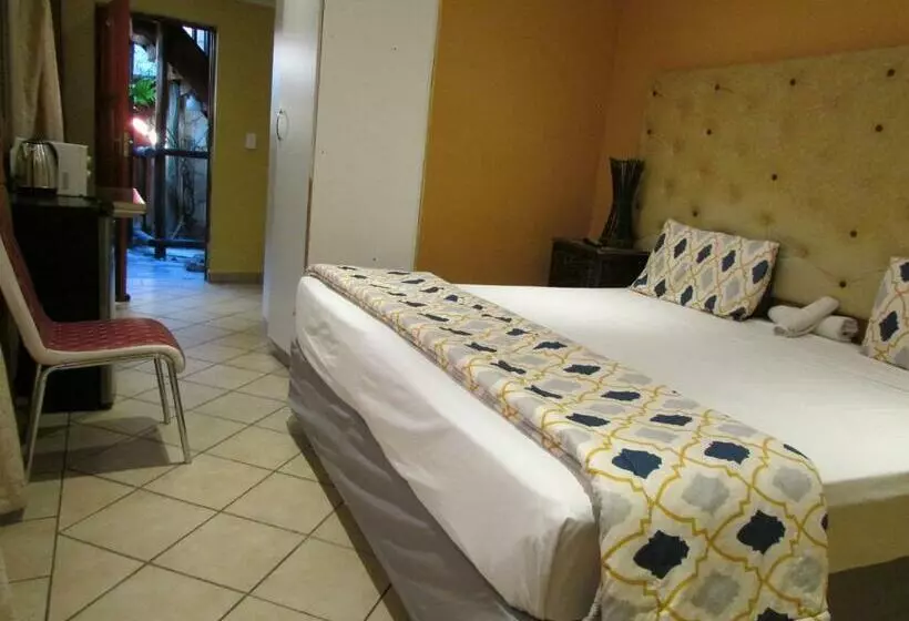ベッドアンドブレックファースト Comfort Stay In Hammanskraal Close To Dinokeng