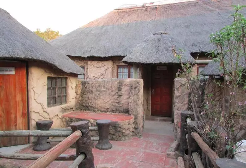 ベッドアンドブレックファースト Comfort Stay In Hammanskraal Close To Dinokeng