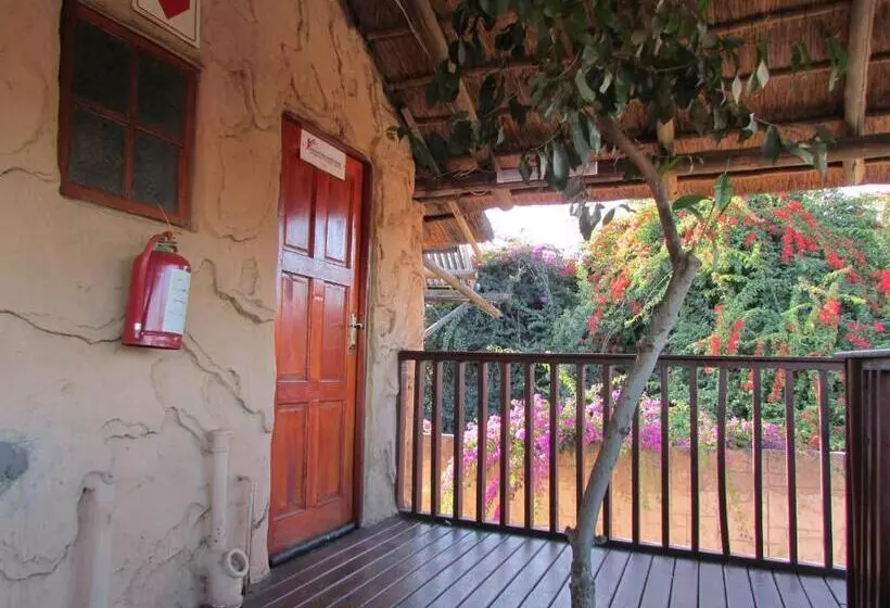 ベッドアンドブレックファースト Comfort Stay In Hammanskraal Close To Dinokeng