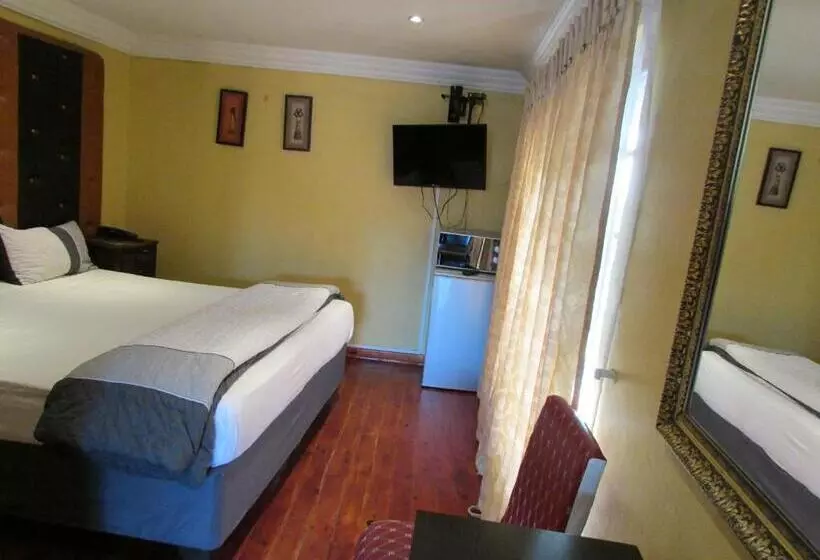ベッドアンドブレックファースト Comfort Stay In Hammanskraal Close To Dinokeng