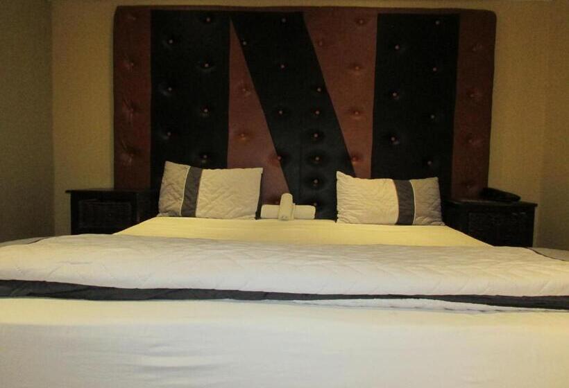 Bed & Breakfast Comfort Stay In Hammanskraal Close To Dinokeng