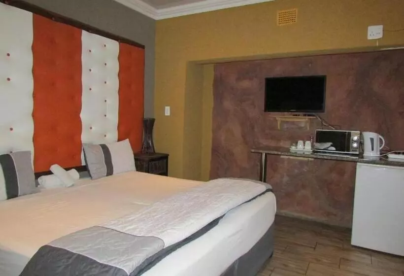 ベッドアンドブレックファースト Comfort Stay In Hammanskraal Close To Dinokeng