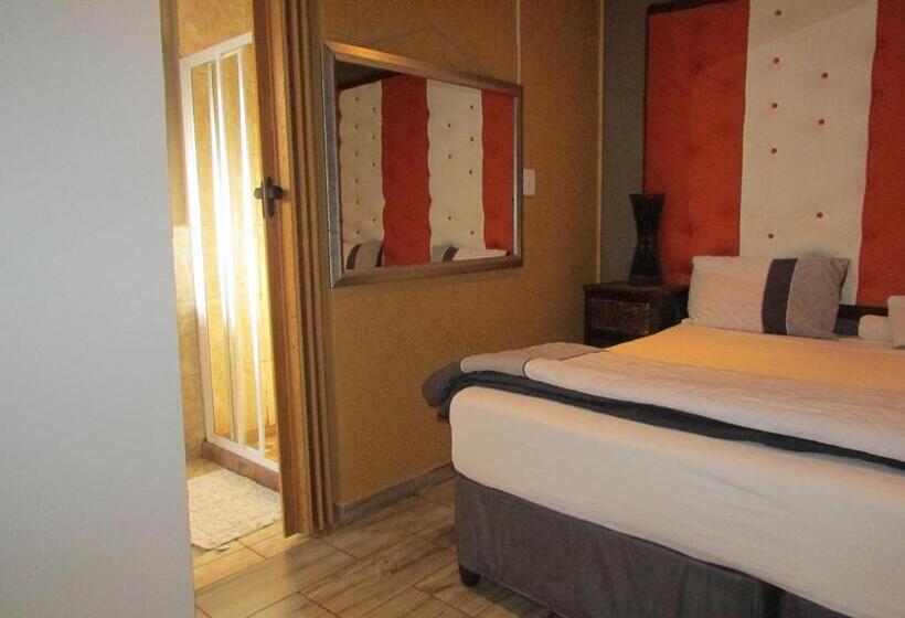Bed & Breakfast Comfort Stay In Hammanskraal Close To Dinokeng